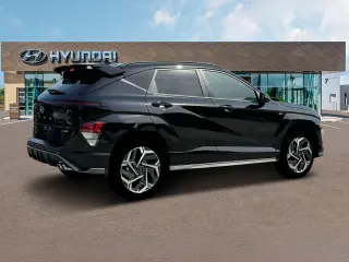 Hundai KONA 2025 AWD N Line S 4dr Crossover