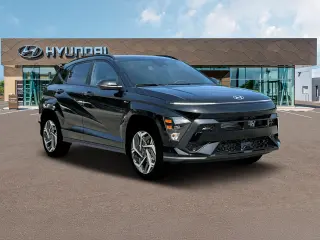 Hyundai KONA 2025 AWD N Line S 4 puertas Crossover