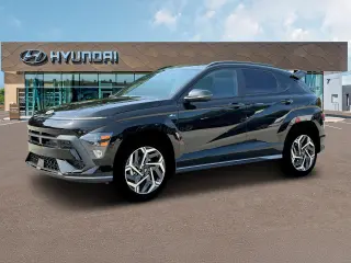 Hyundai KONA 2025 AWD N Line S 4 puertas Crossover