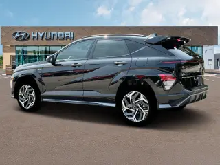 Hyundai KONA 2025 AWD N Line S 4 puertas Crossover