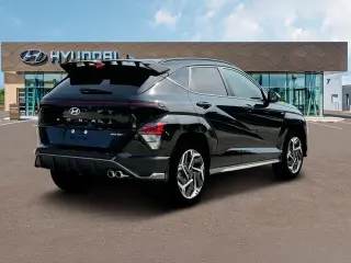 Hyundai KONA 2025 AWD N Line S 4 puertas Crossover