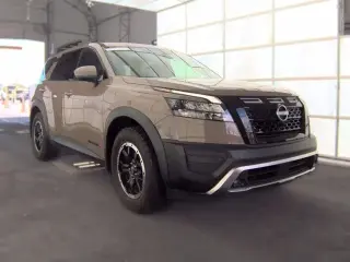 Nissan Pathfinder 2023 AWD Rock Creek 4dr SUV
