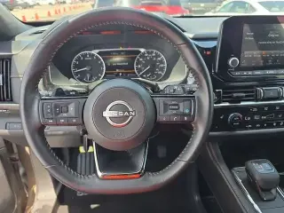 Nissan Pathfinder 2023 AWD Rock Creek 4dr SUV