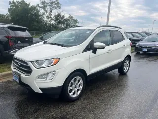 Ford EcoSport 2021 SE 4dr Crossover