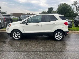 Ford EcoSport 2021 SE 4dr Crossover