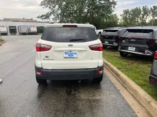 Ford EcoSport 2021 SE 4dr Crossover
