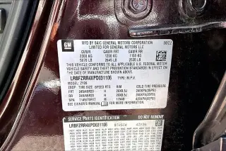 Buick Envision 2023 Avenir 4dr Crossover