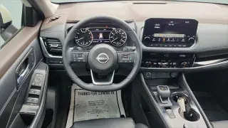 Nissan Rogue 2023 AWD SL 4dr Crossover