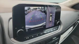 Nissan Rogue 2023 AWD SL 4dr Crossover