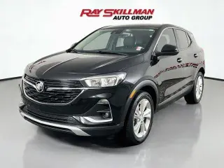 Buick Encore GX 2021 Preferido 4dr Crossover