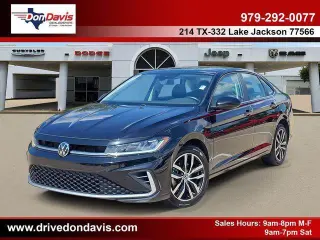 Volkswagen Jetta 2025 SE 4dr Sedan