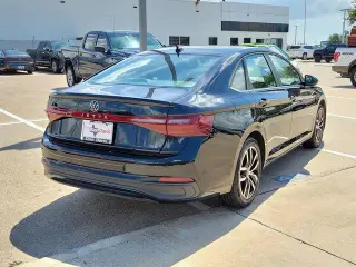 Volkswagen Jetta 2025 SE 4dr Sedan