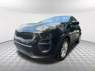 Kia Sportage 2018 LX 4dr SUV