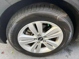 Kia Sportage 2018 LX 4dr SUV