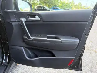 Kia Sportage 2018 LX 4dr SUV