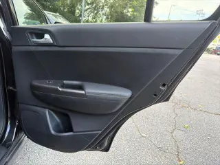 Kia Sportage 2018 LX 4dr SUV