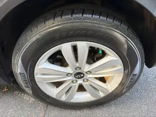 Kia Sportage 2018 LX 4dr SUV
