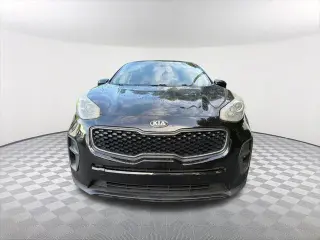 Kia Sportage 2018 LX 4dr SUV