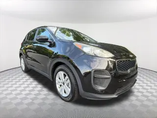 Kia Sportage 2018 LX 4dr SUV