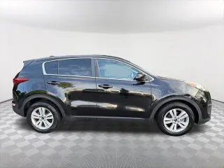 Kia Sportage 2018 LX 4dr SUV