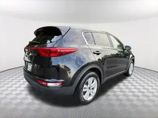 Kia Sportage 2018 LX 4dr SUV