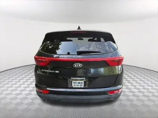 Kia Sportage 2018 LX 4dr SUV