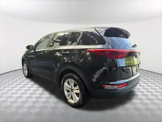 Kia Sportage 2018 LX 4dr SUV