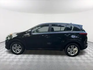 Kia Sportage 2018 LX 4dr SUV