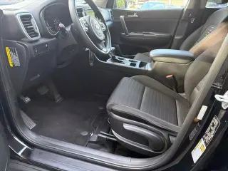 Kia Sportage 2018 LX 4dr SUV