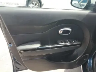 Kia Soul 2018 + Crossover de 4 puertas