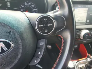 Kia Soul 2018 + Crossover de 4 puertas