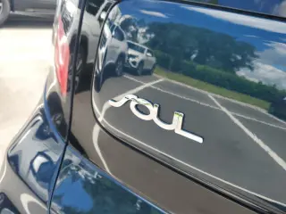 Kia Soul 2018 + Crossover de 4 puertas