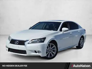 Lexus GS 350 2013 4dr Sedán