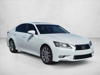 Lexus GS 350 2013 4dr Sedán