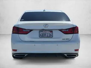 Lexus GS 350 2013 4dr Sedán