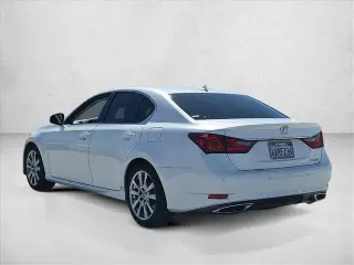 Lexus GS 350 2013 4dr Sedán