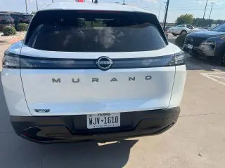 Nissan Murano 2025 SV 4dr SUV