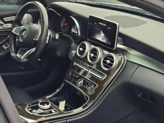 Mercedes-Benz C-Class 2018 AWD C 300 4MATIC 4dr Sedan