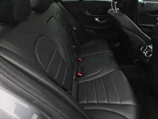 Mercedes-Benz C-Class 2018 AWD C 300 4MATIC 4dr Sedan