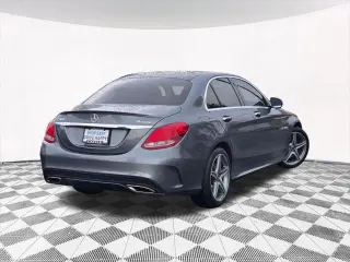 Mercedes-Benz C-Class 2018 AWD C 300 4MATIC 4dr Sedan
