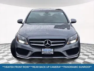 Mercedes-Benz C-Class 2018 AWD C 300 4MATIC 4dr Sedan