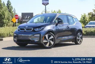 BMW i3 2020 Hatchback de 4 puertas con extensor de autonomía