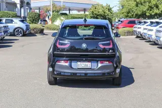 BMW i3 2020 Hatchback de 4 puertas con extensor de autonomía