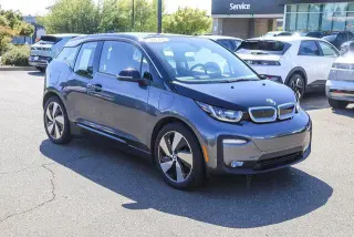 BMW i3 2020 Hatchback de 4 puertas con extensor de autonomía