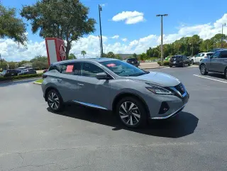 Nissan Murano 2023 SL 4dr SUV