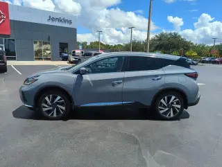 Nissan Murano 2023 SL 4dr SUV