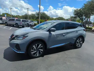 Nissan Murano 2023 SL 4dr SUV