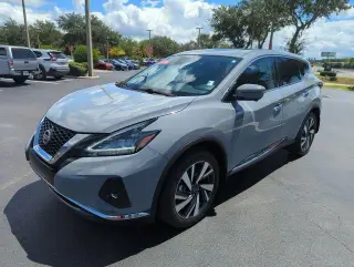 Nissan Murano 2023 SL 4dr SUV