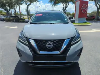 Nissan Murano 2023 SL 4dr SUV