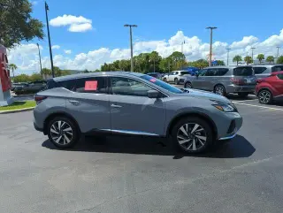 Nissan Murano 2023 SL 4dr SUV